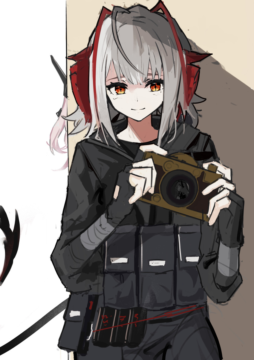 Theresa (Arknights) Rule 34 Image