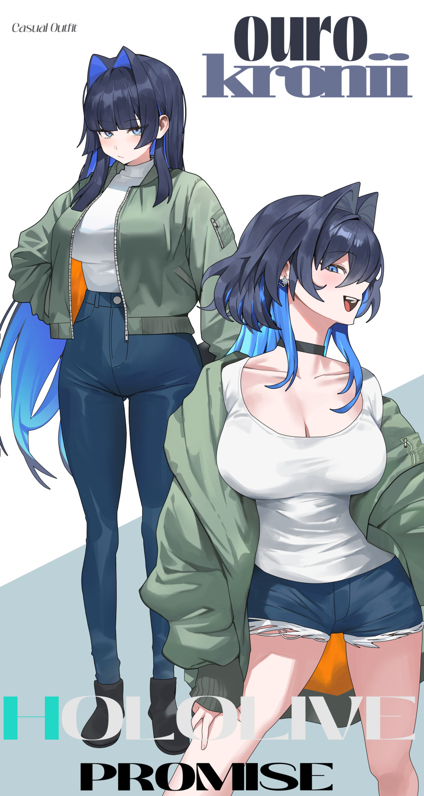 Ouro Kronii (Hololive) Rule 34 Image