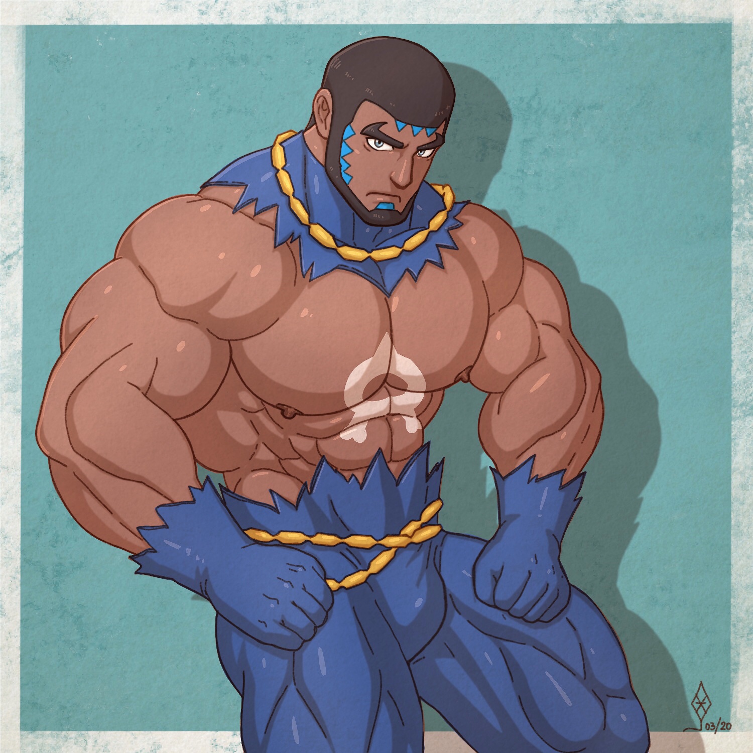 Matt (Pokemon) Rule 34 Image