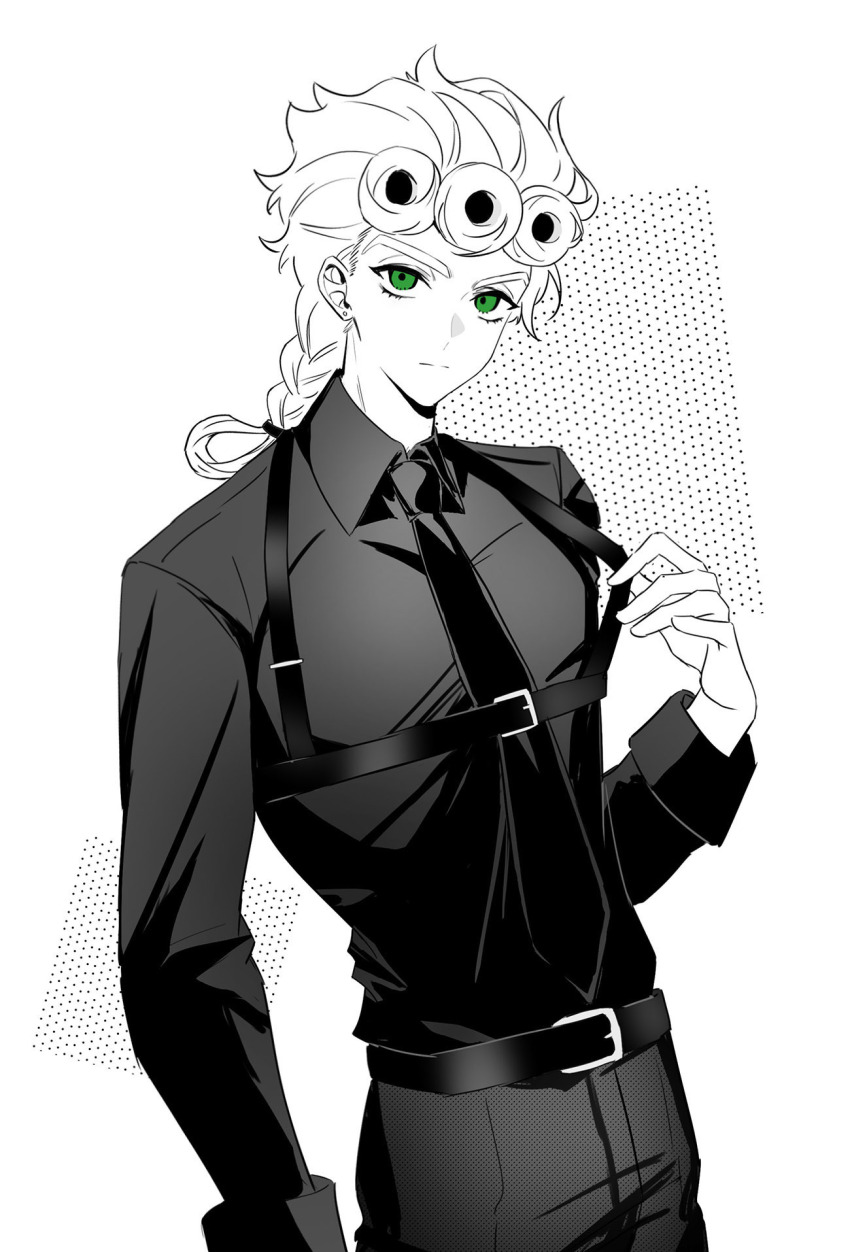 Giorno Giovanna (Jojo No Kimyou Na Bouken) Rule 34 Image