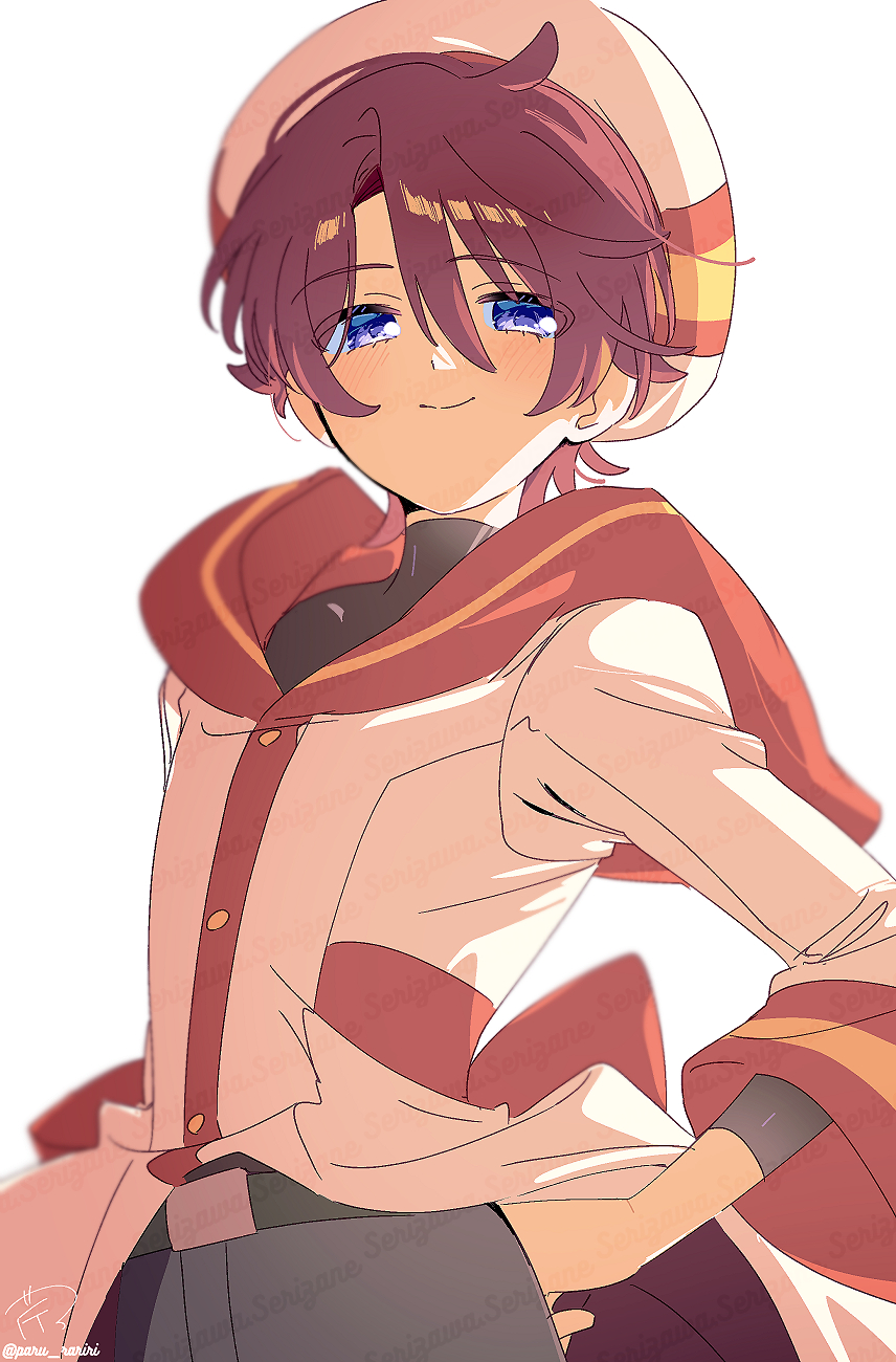 Toyama Satoru (Precure) Rule 34 Image
