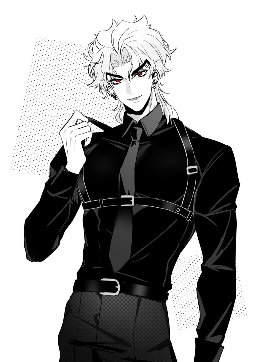 Dio Brando (Jojo No Kimyou Na Bouken) Rule 34 Image