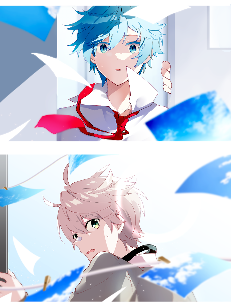 Bennett (Genshin Impact) Rule 34 Image