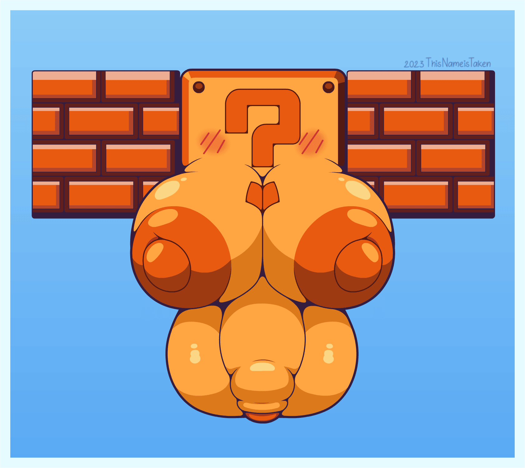 Mario (Series) Rule 34 Image