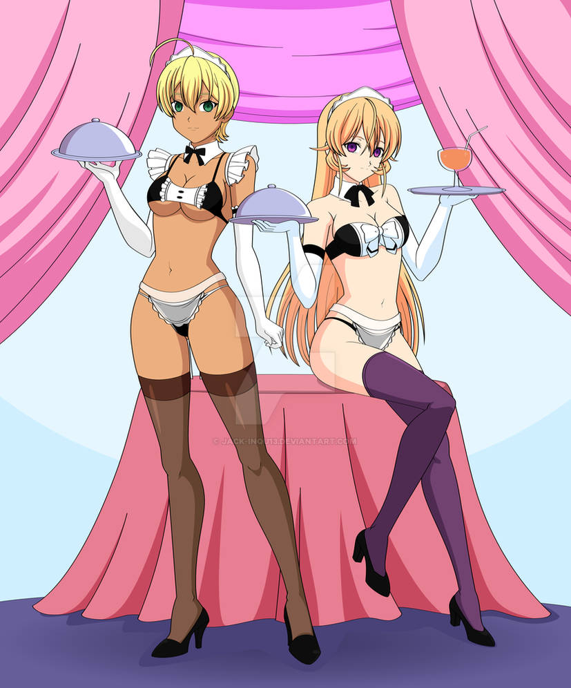 Mito Ikumi (Shokugeki No Souma) Rule 34 Image
