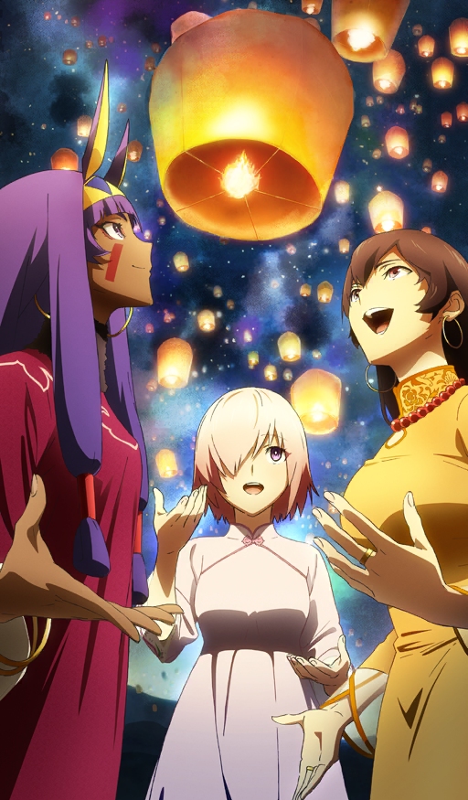 Mash Kyrielight (Fate/Grand Order) Rule 34 Image