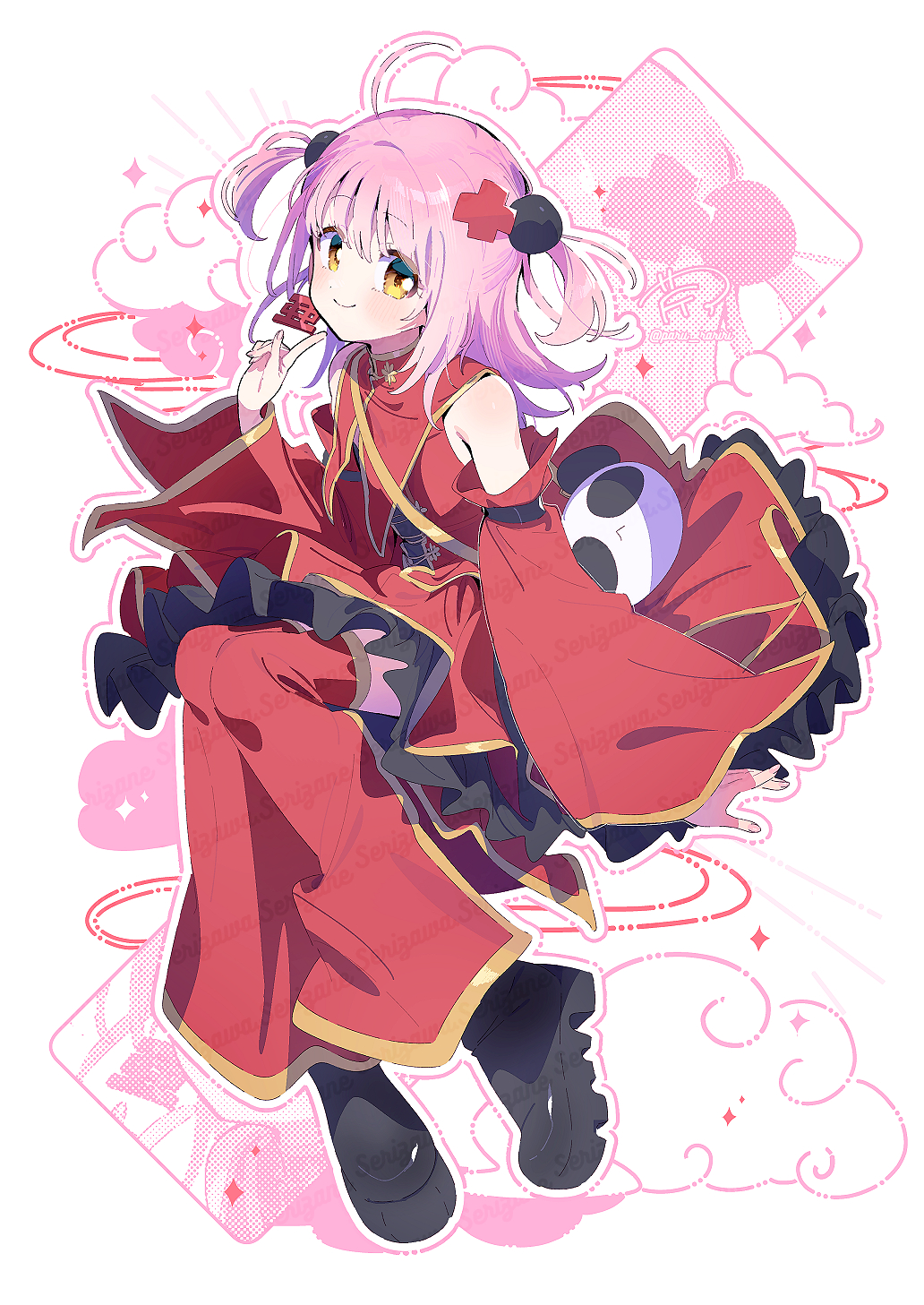 Hinamori Amu (Shugo Chara!) Rule 34 Image