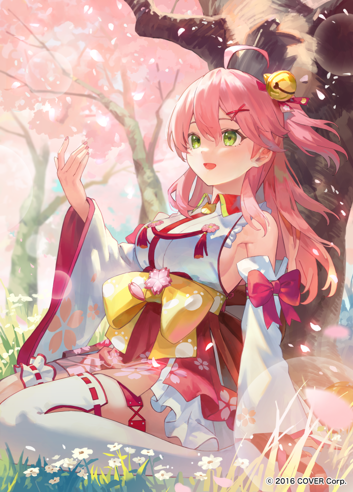 Sakura Miko (Hololive) Rule 34 Image