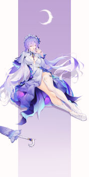 Cantarella (Wuthering Waves) Rule 34 Image