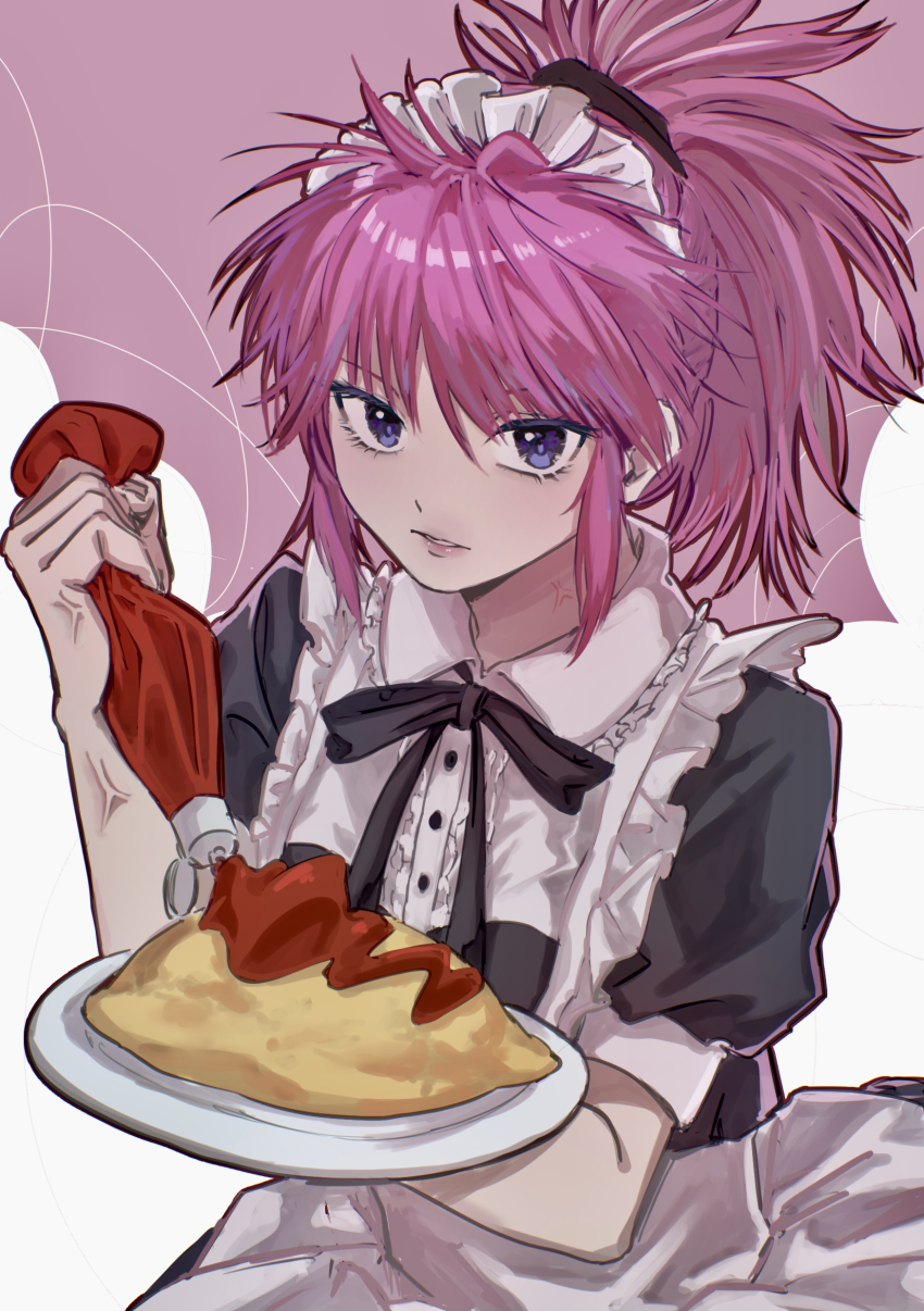 Machi Komacine (Hunter X Hunter) Rule 34 Image