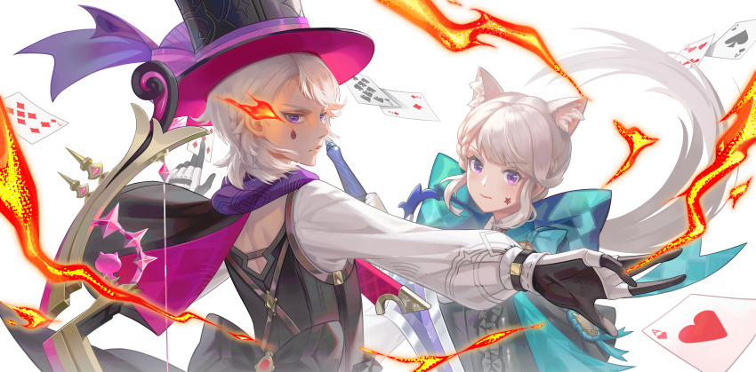 Lynette (Genshin Impact) Rule 34 Image
