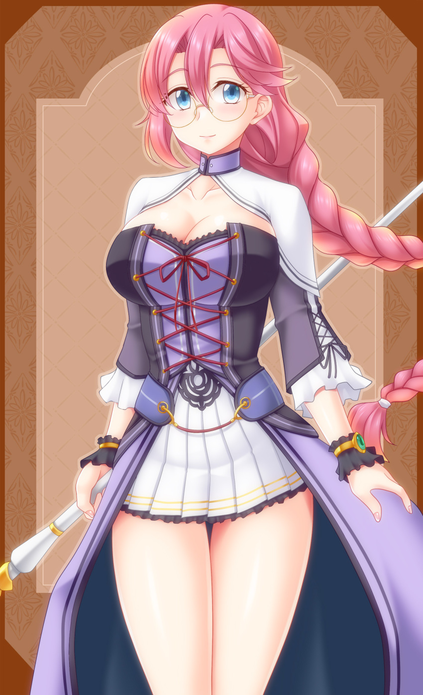 Emma Millstein (Eiyuu Densetsu) Rule 34 Image