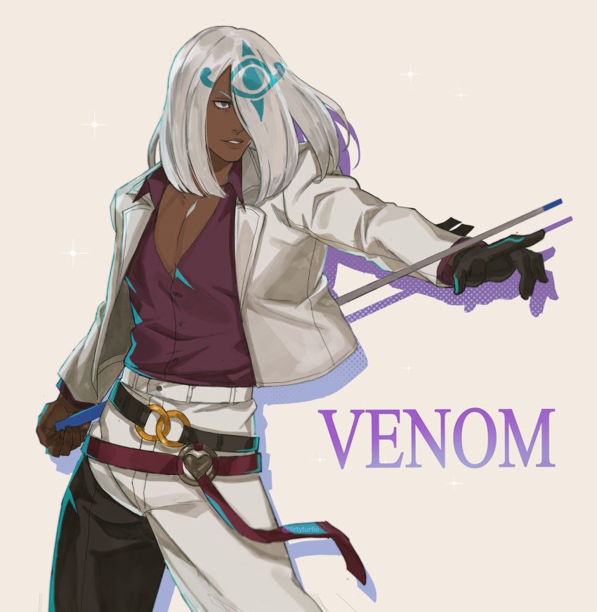 Guilty Gear Rule 34 Image