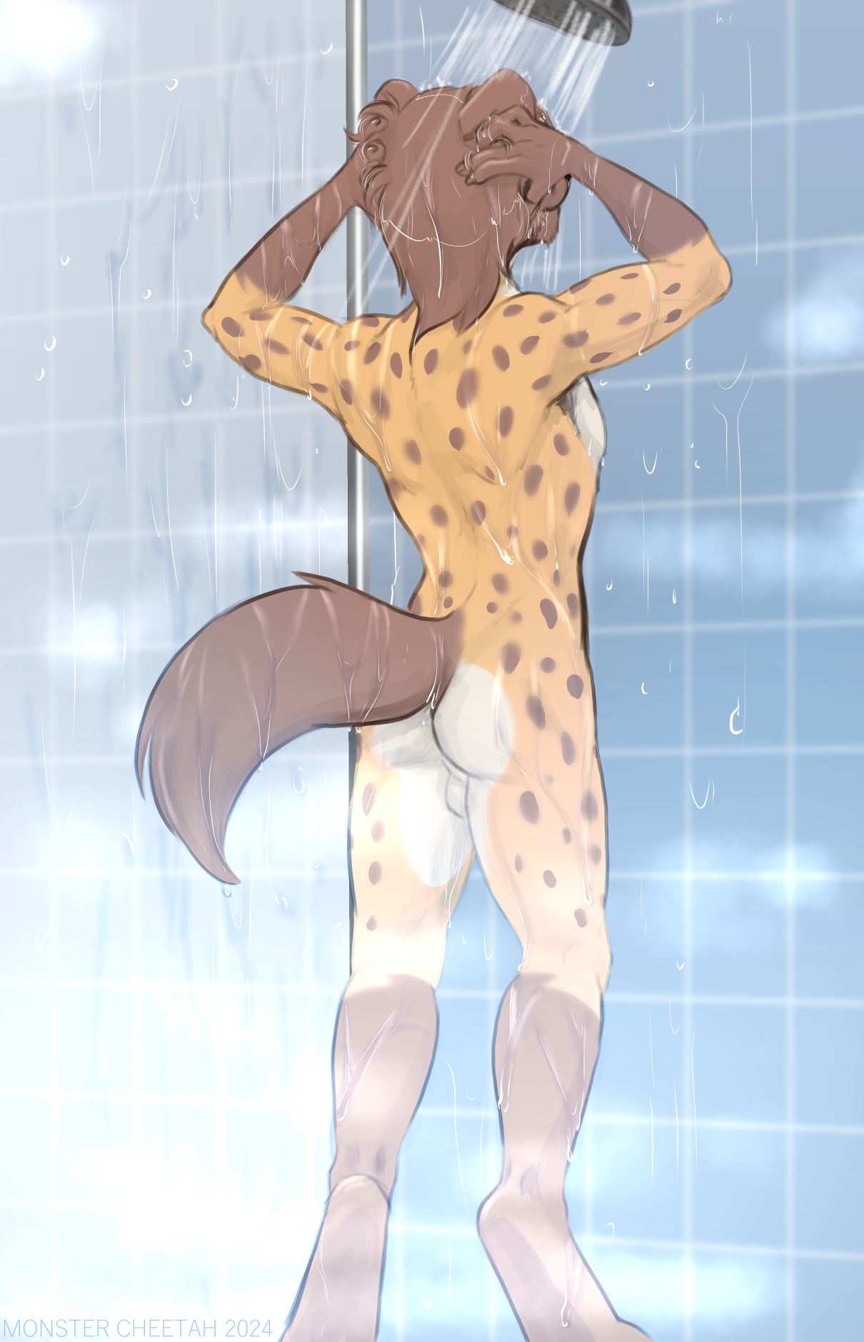 Digital Media (Artwork) Rule 34 Image