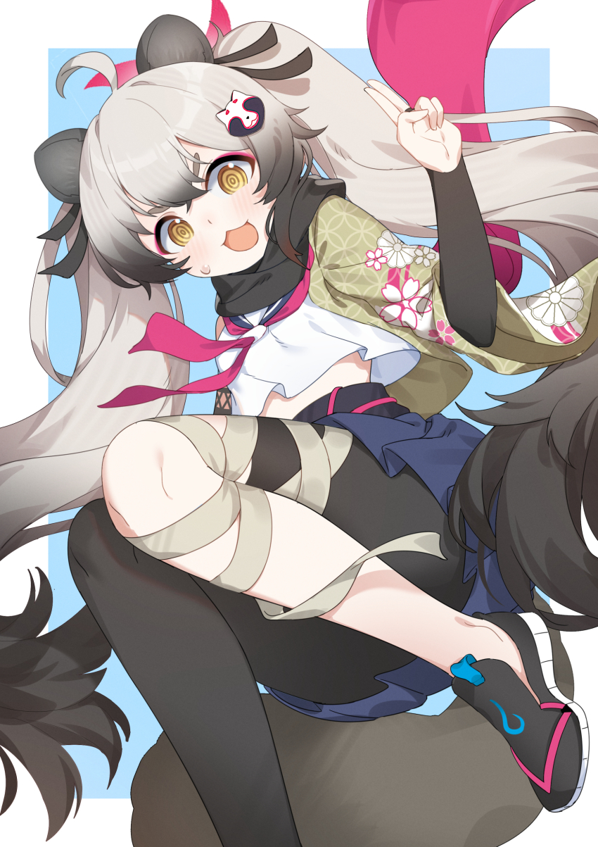 Michiru (Blue Archive) Rule 34 Image
