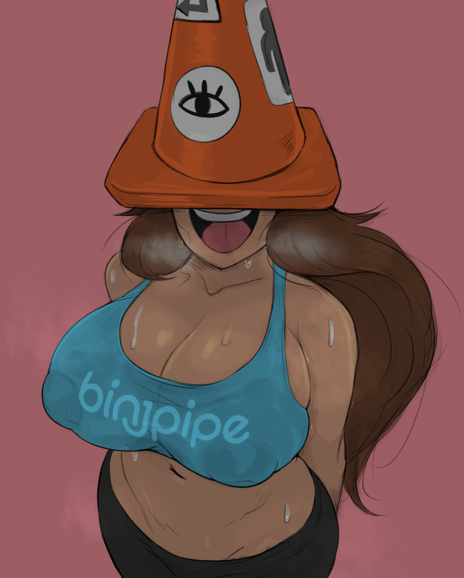 Sloane (Jackbox) Rule 34 Image