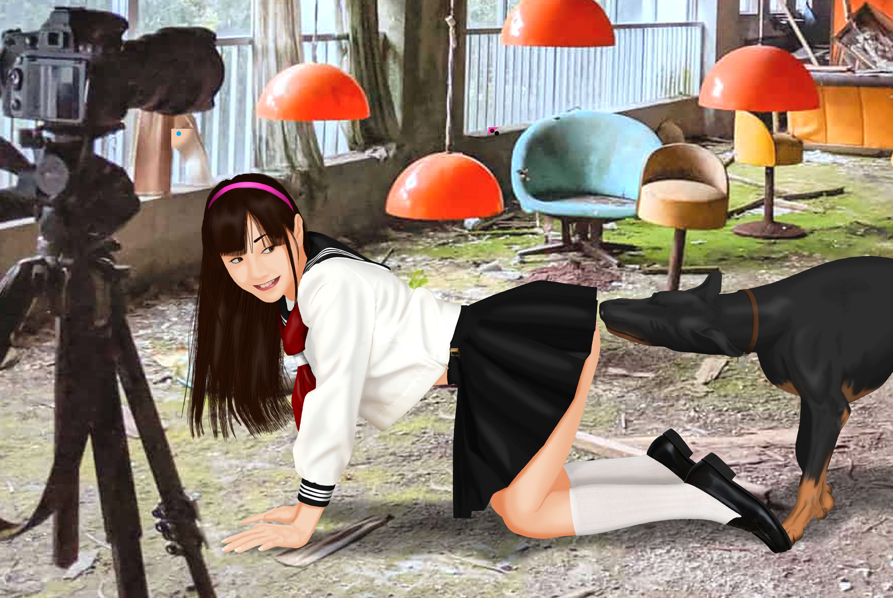 Anticipation Rule 34 Image