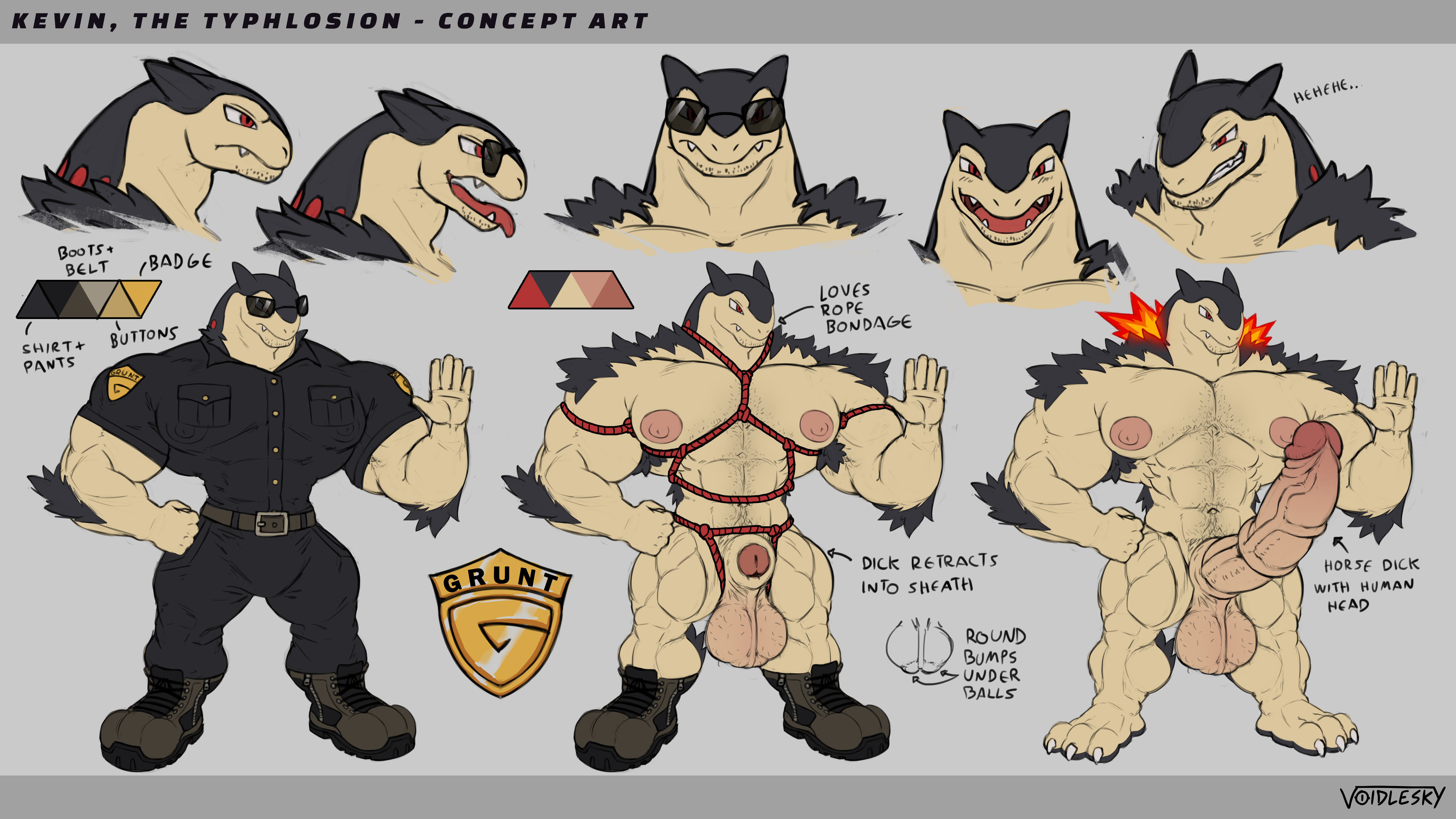 Digital Drawing (Artwork) Rule 34 Image