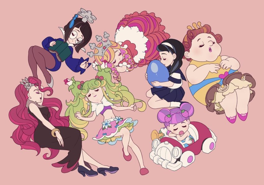 6+Girls Rule 34 Image
