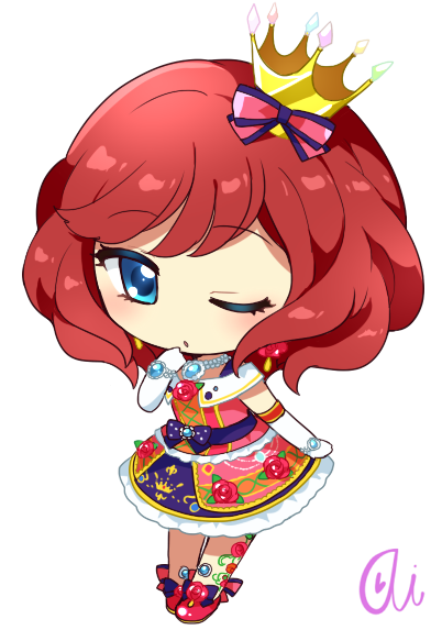 Sakuraba Rola (Aikatsu! (Series)) Rule 34 Image