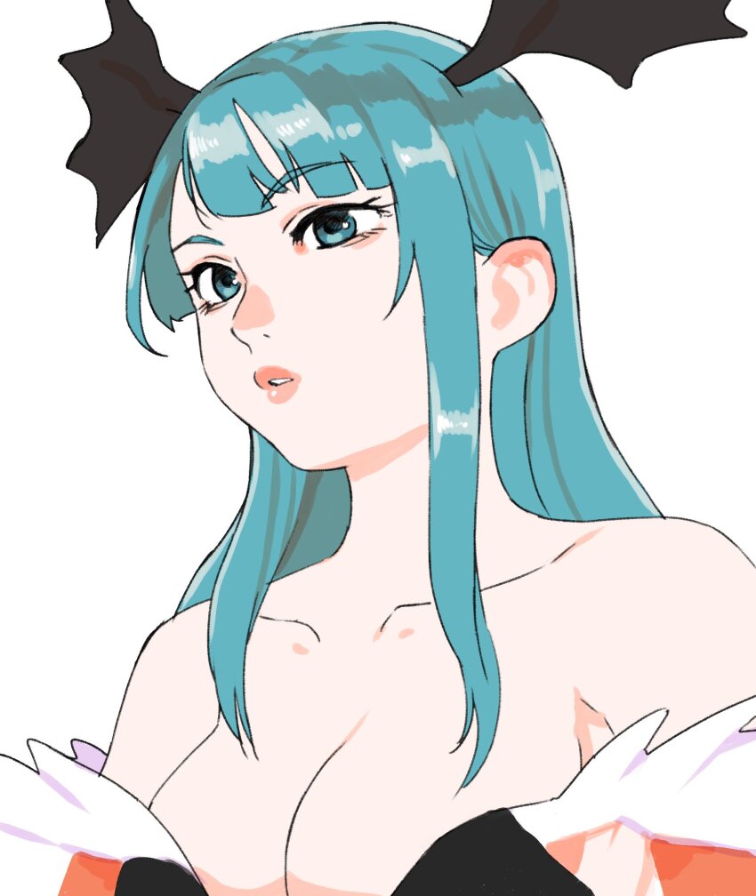 Morrigan Aensland (Darkstalkers) Rule 34 Image