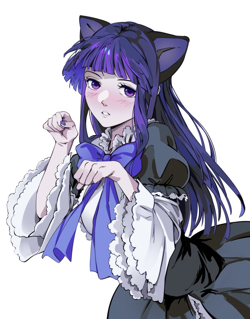 Frederica Bernkastel (Umineko No Naku Koro Ni) Rule 34 Image