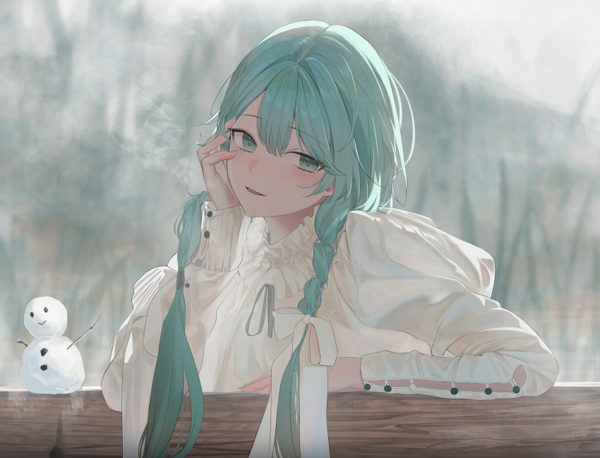 Hatsune Miku (Vocaloid) Rule 34 Image
