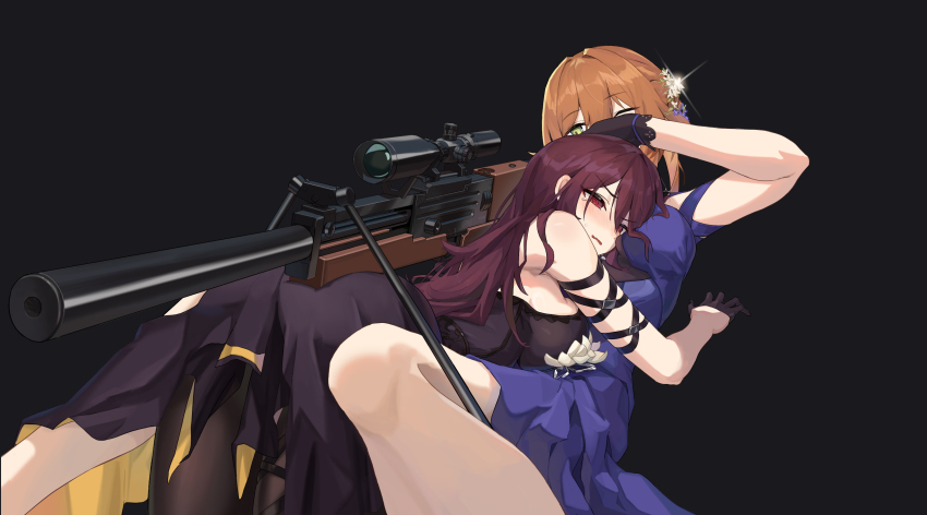 Makiatto (Girls' Frontline 2) Rule 34 Image