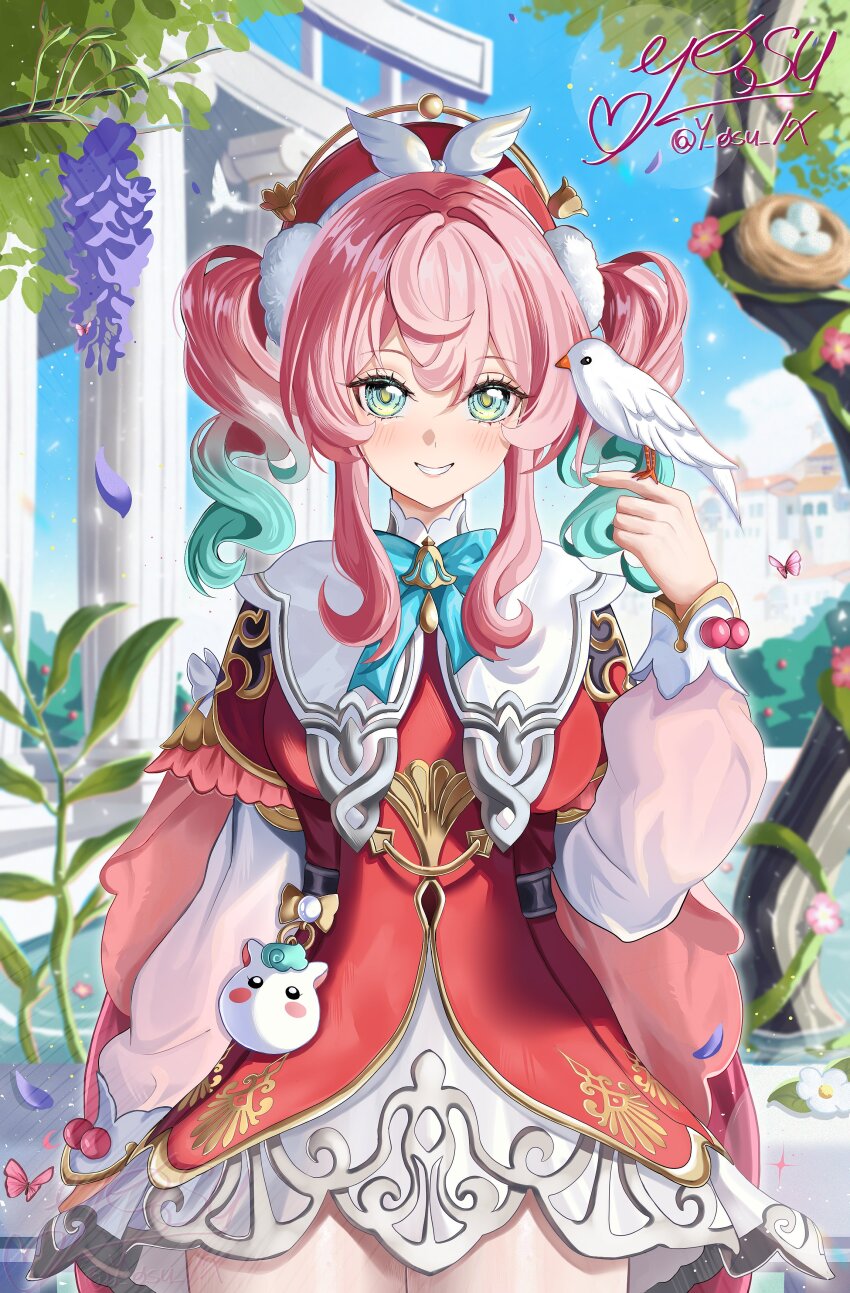 Hyacine (Honkai: Star Rail) Rule 34 Image