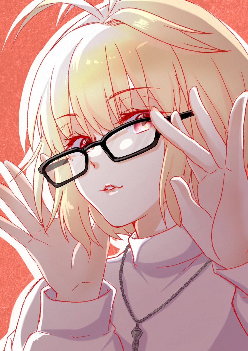 Arcueid Brunestud (Tsukihime) Rule 34 Image