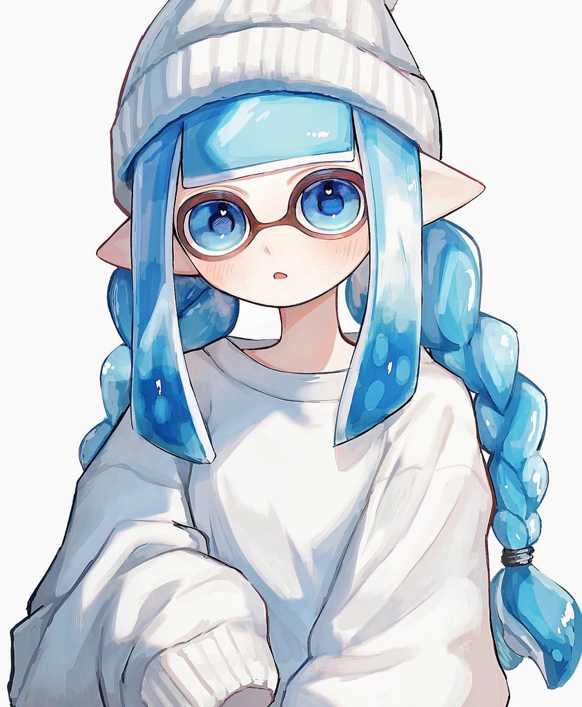 Inkling (Nintendo) Rule 34 Image