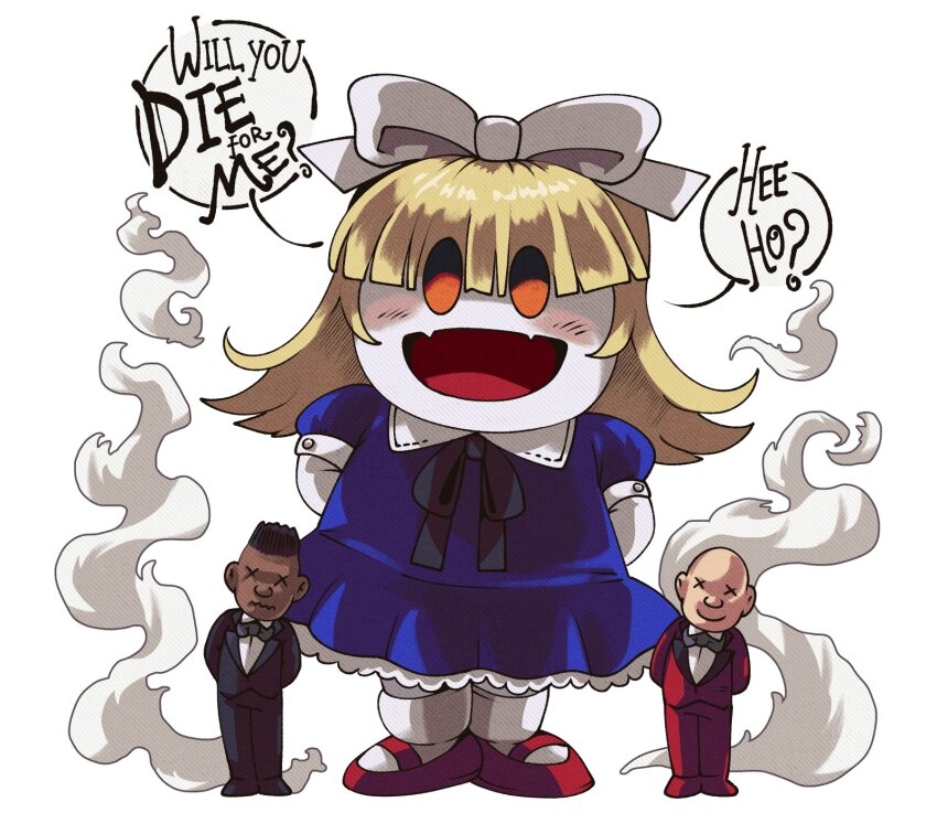 Alice (Megami Tensei) Rule 34 Image