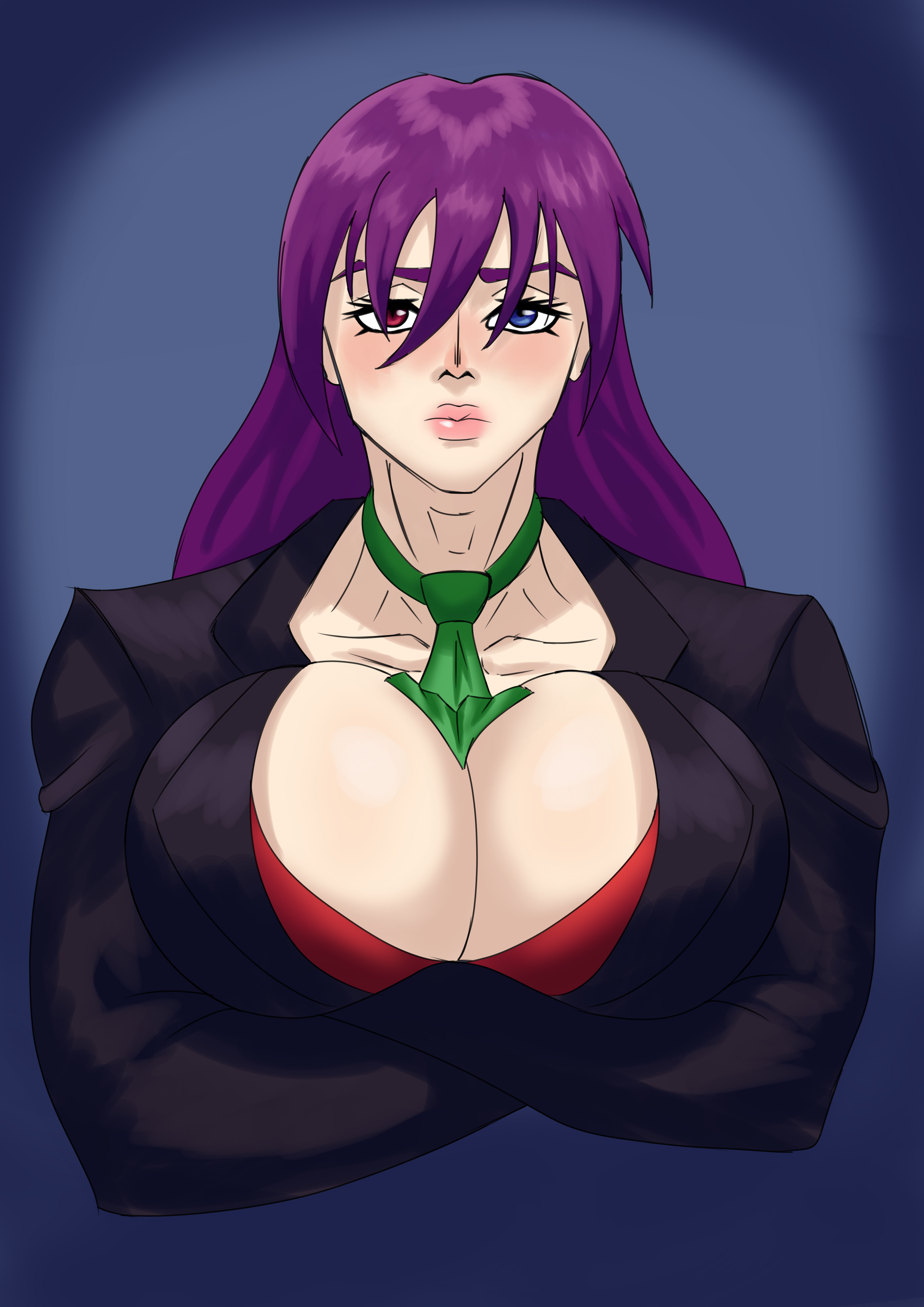Sujin Lee (The God Of Highschool) Rule 34 Image