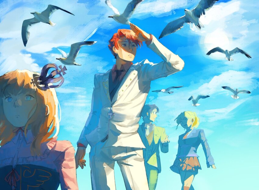 Umineko No Naku Koro Ni Rule 34 Image