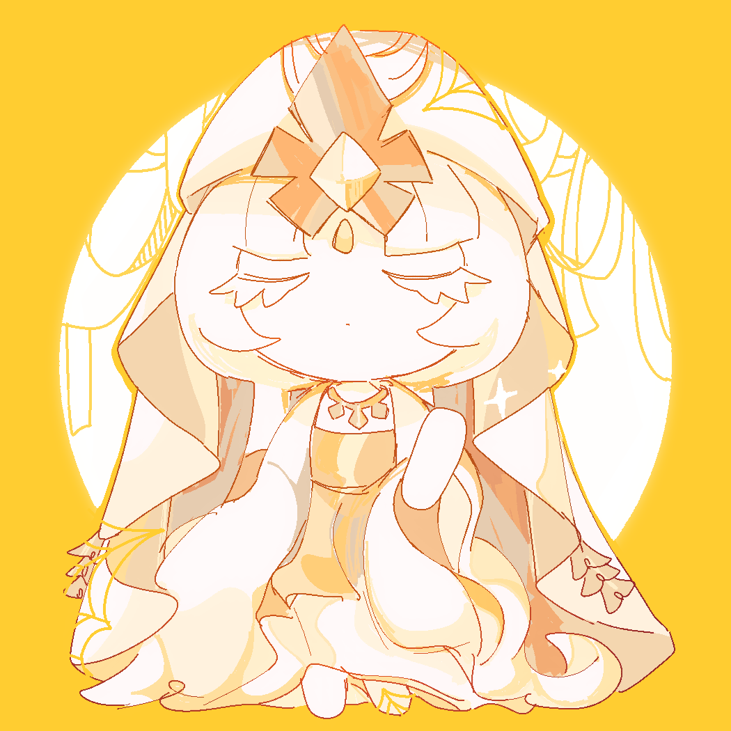 Mystic Flour Cookie (Cookie Run) Rule 34 Image