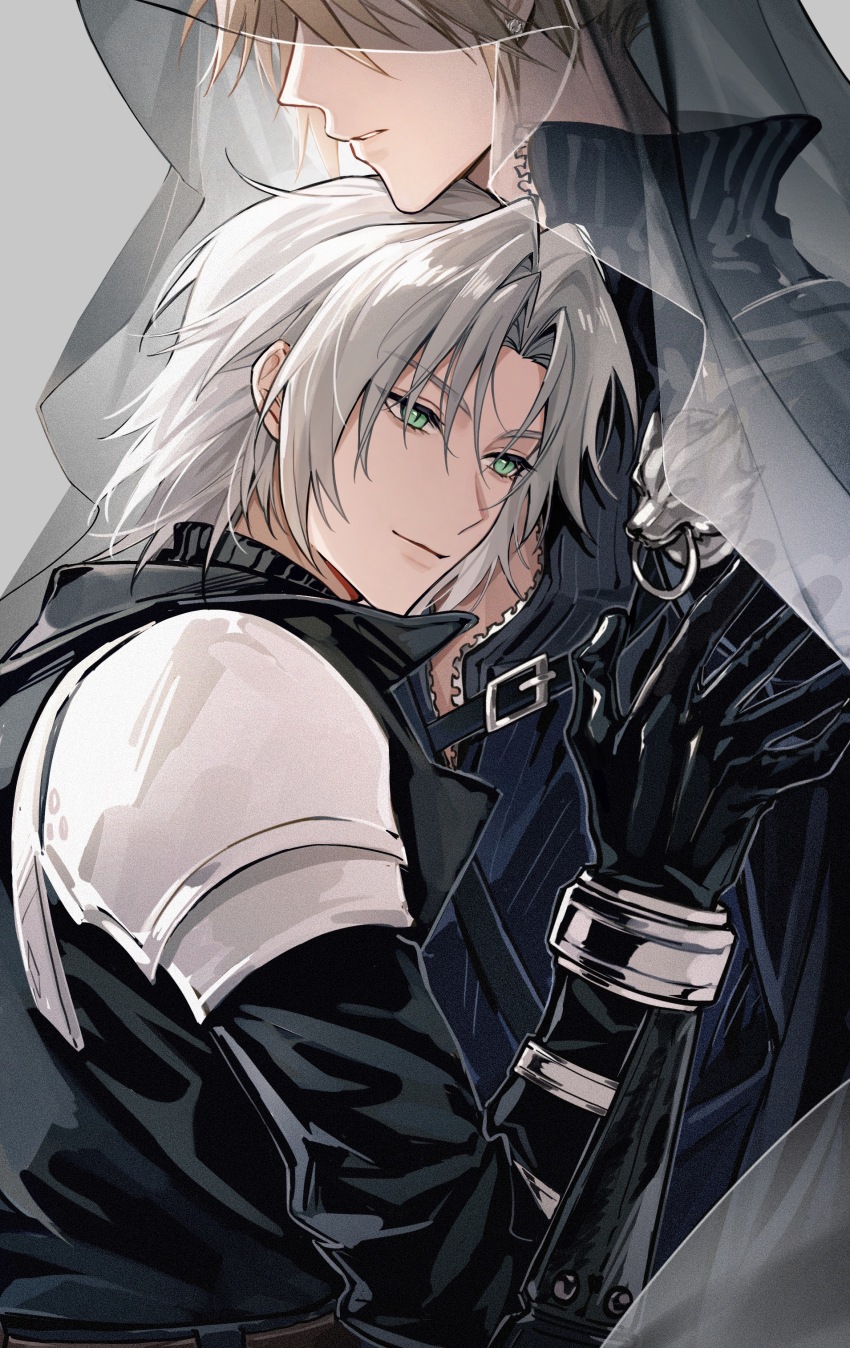 Cloud Strife (Final Fantasy) Rule 34 Image