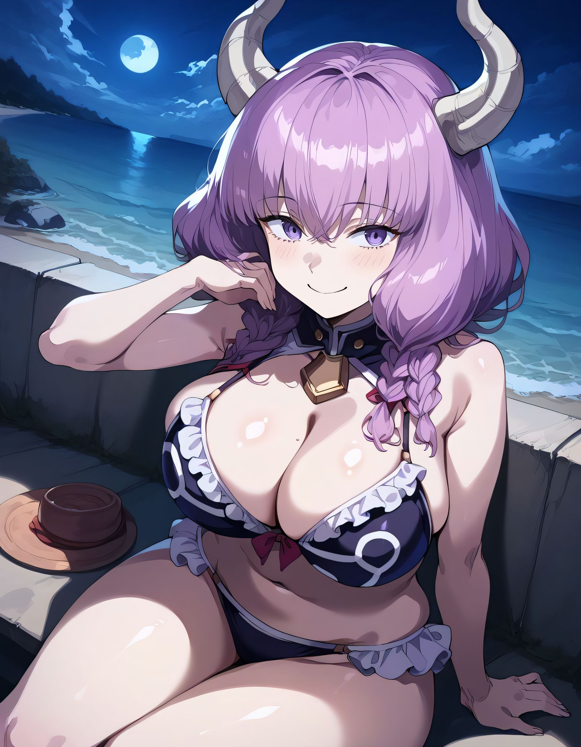 Aura (Sousou No Frieren) Rule 34 Image