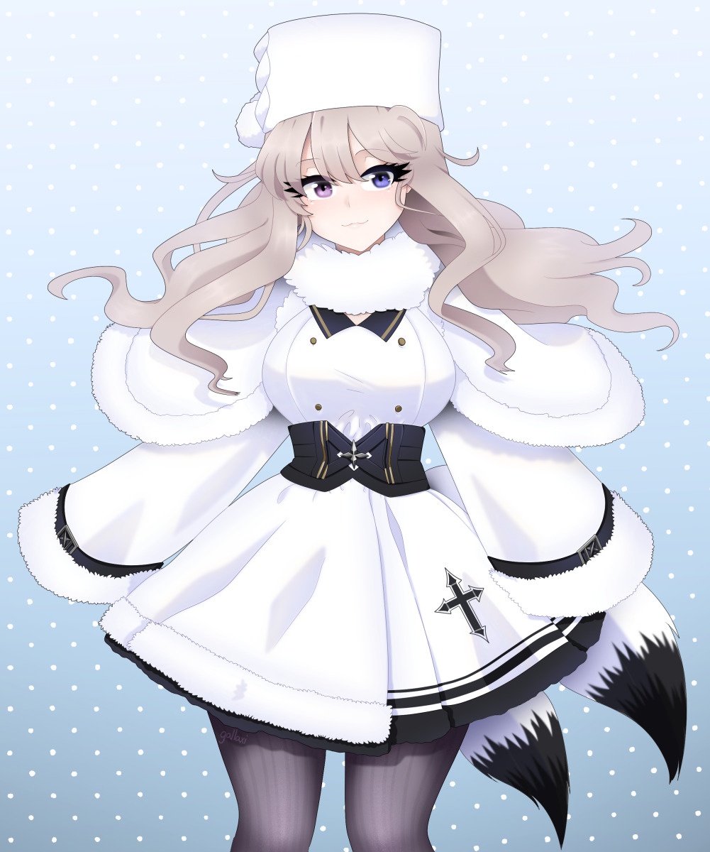 Murmansk (Azur Lane) Rule 34 Image