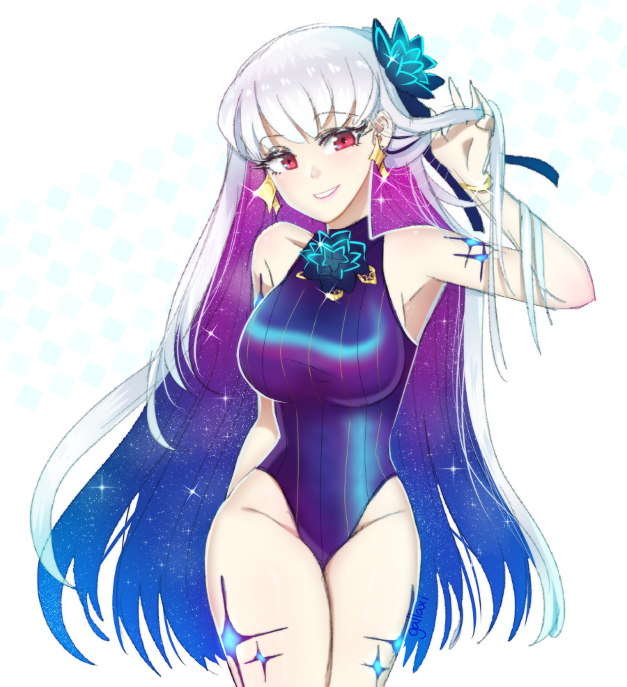 Kama (Fate) Rule 34 Image