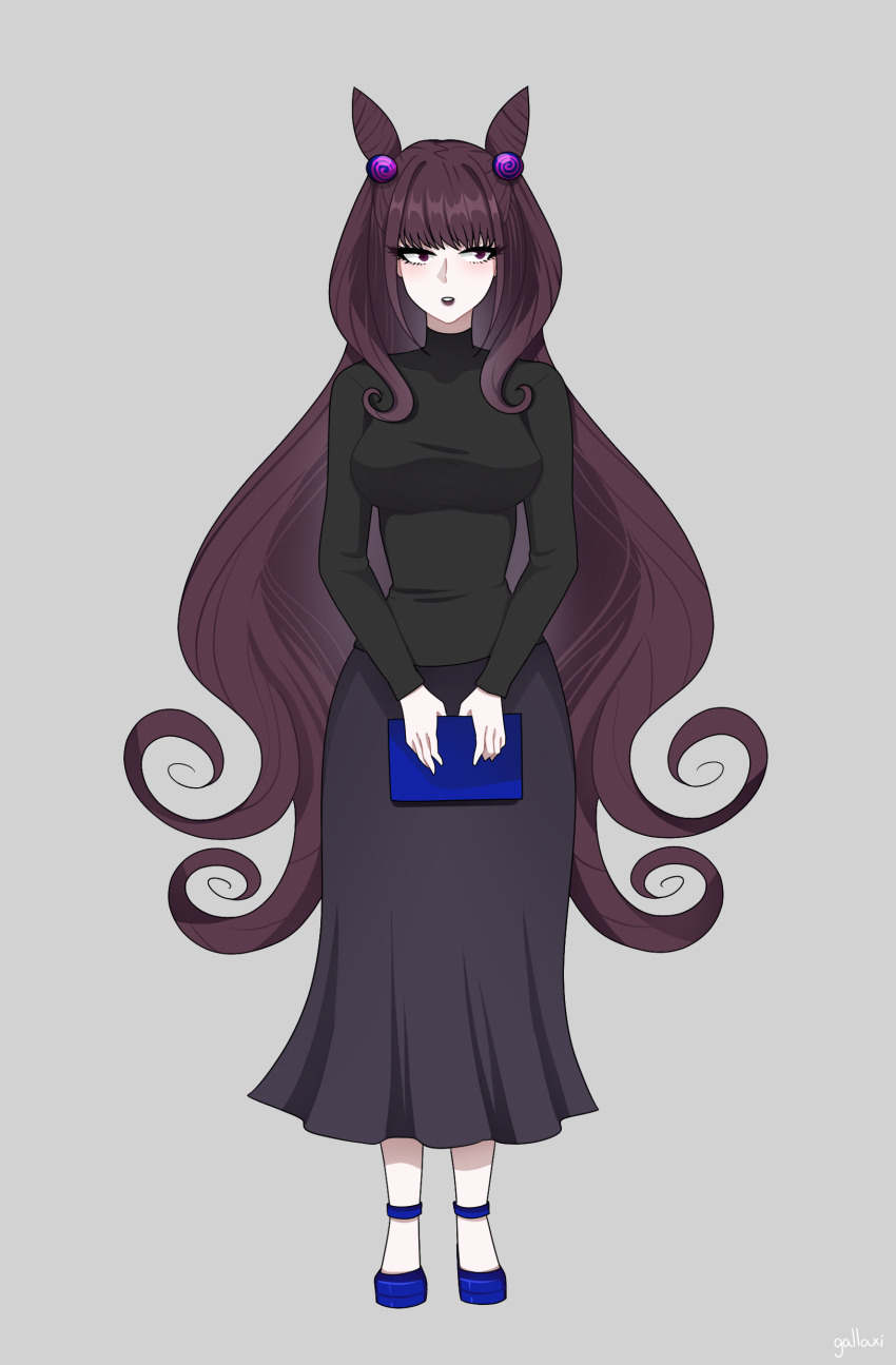 Murasaki Shikibu (Fate) Rule 34 Image