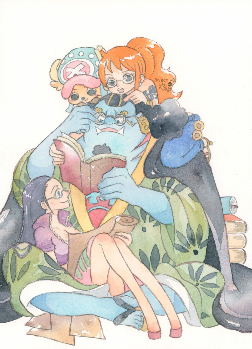 Nami (One Piece) Rule 34 Image