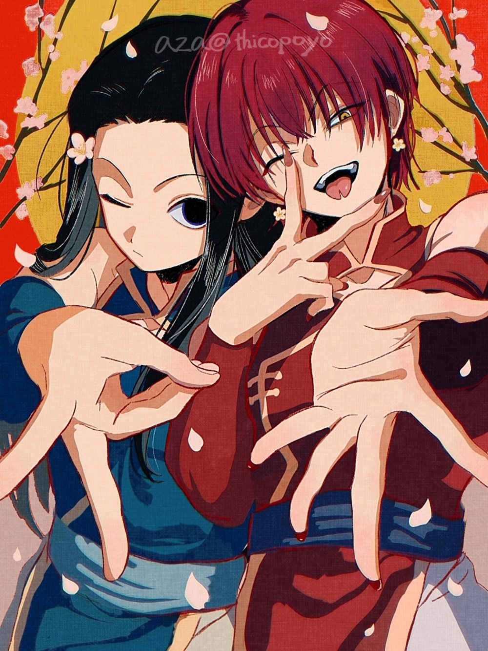 Hisoka Morow (Hunter X Hunter) Rule 34 Image