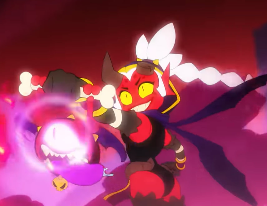 Demon Willow (Brawl Stars) Rule 34 Image