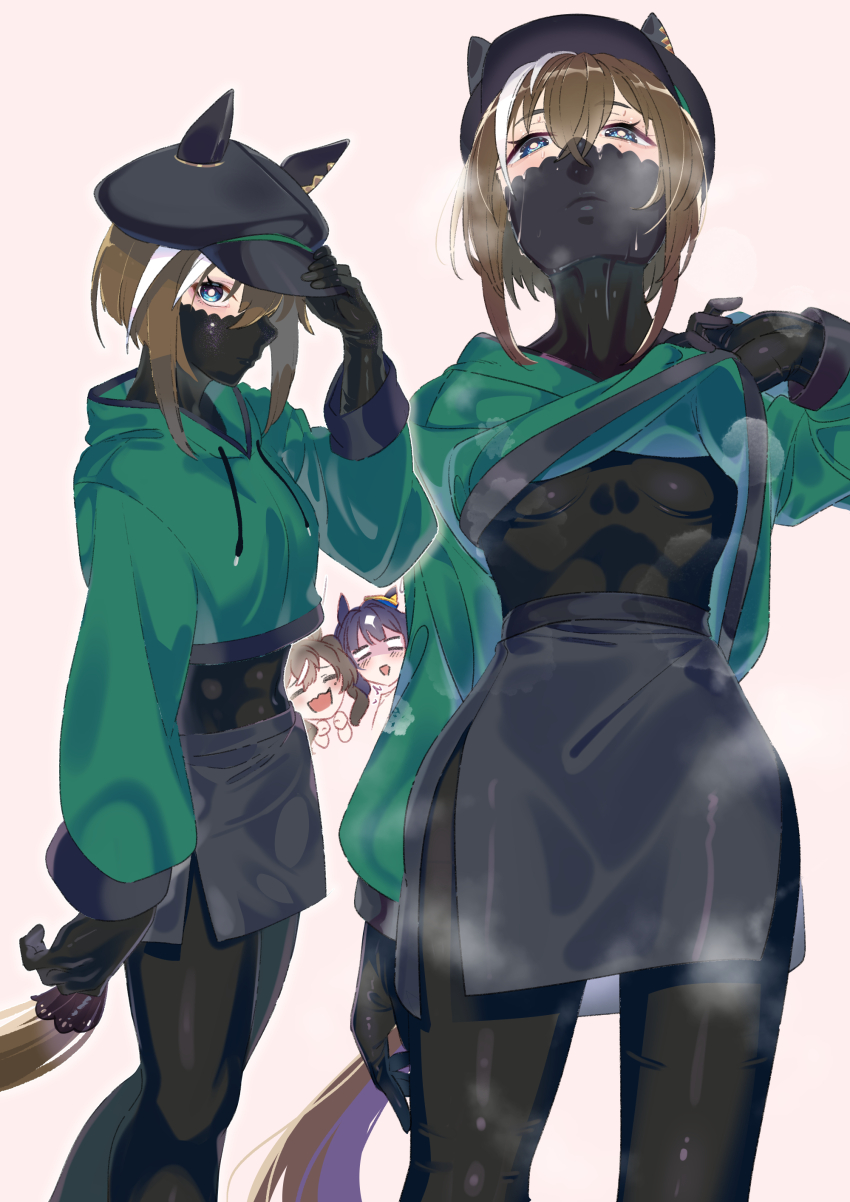 Cheval Grand (Umamusume) Rule 34 Image