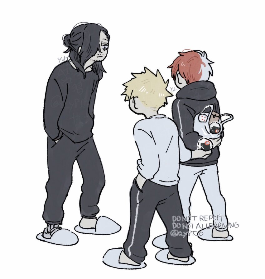 Bakugou Katsuki (Boku No Hero Academia) Rule 34 Image