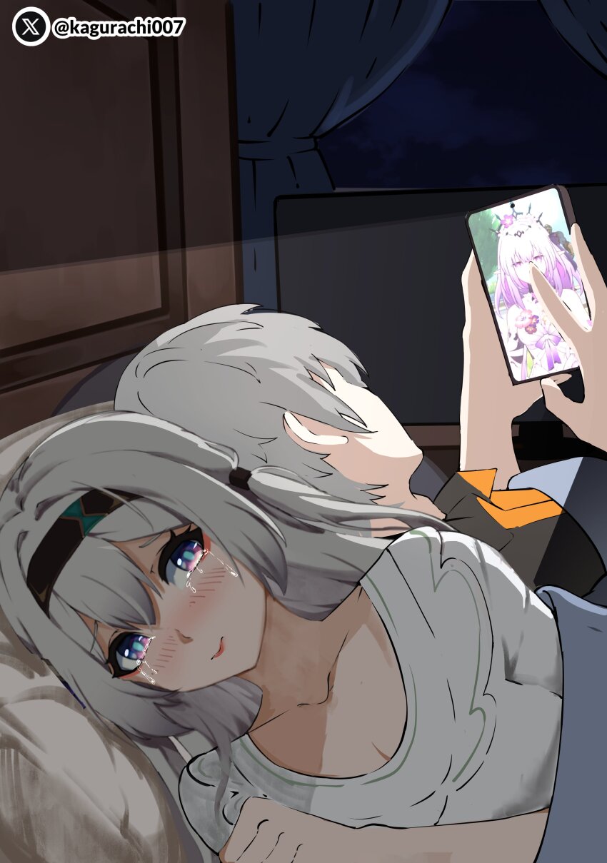 Caelus (Honkai: Star Rail) Rule 34 Image