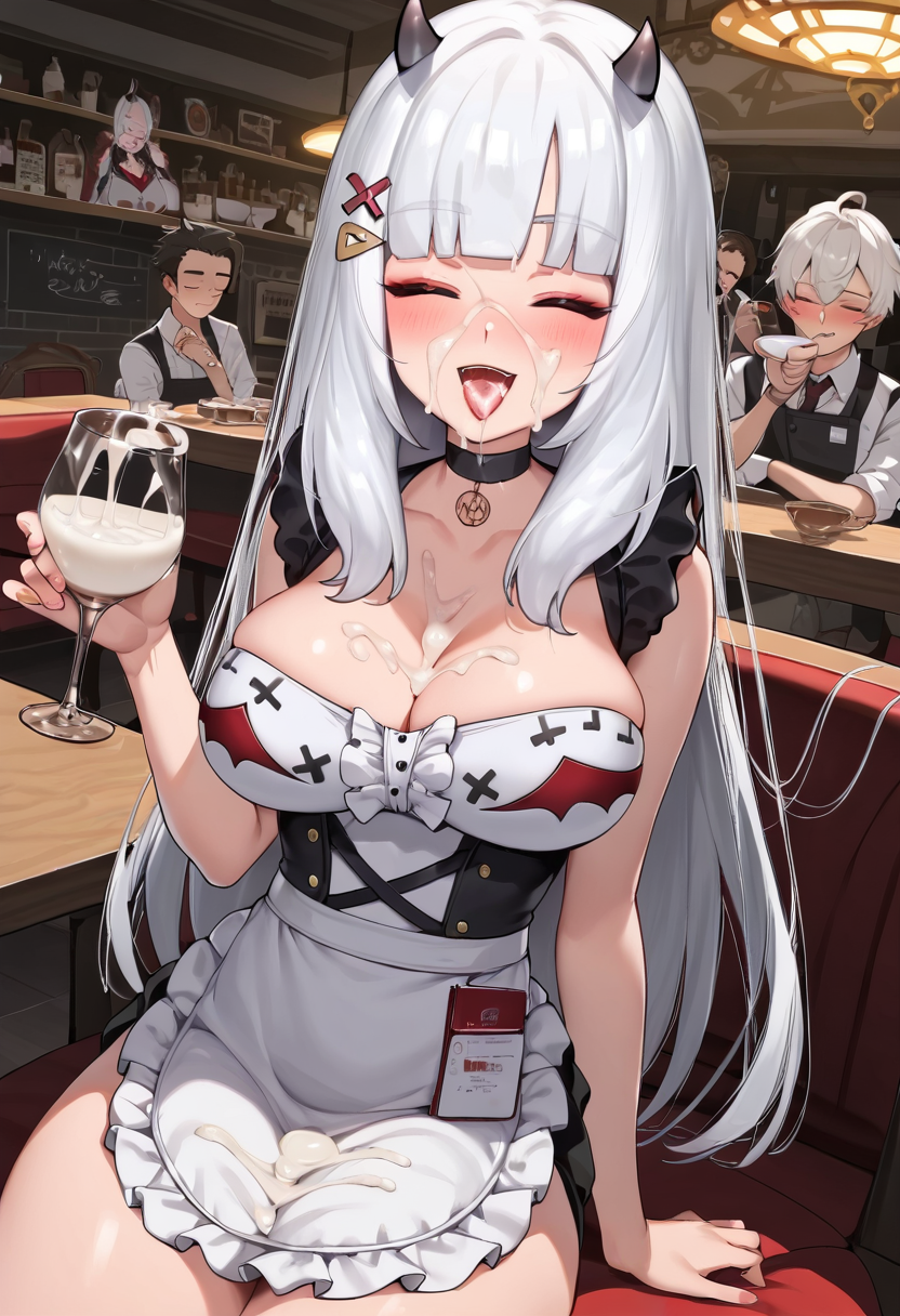 Lucy Pyre (Indie Virtual Youtuber) Rule 34 Image