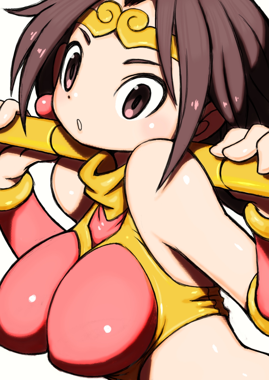 Choujin Gakuen Gowcaizer Rule 34 Image