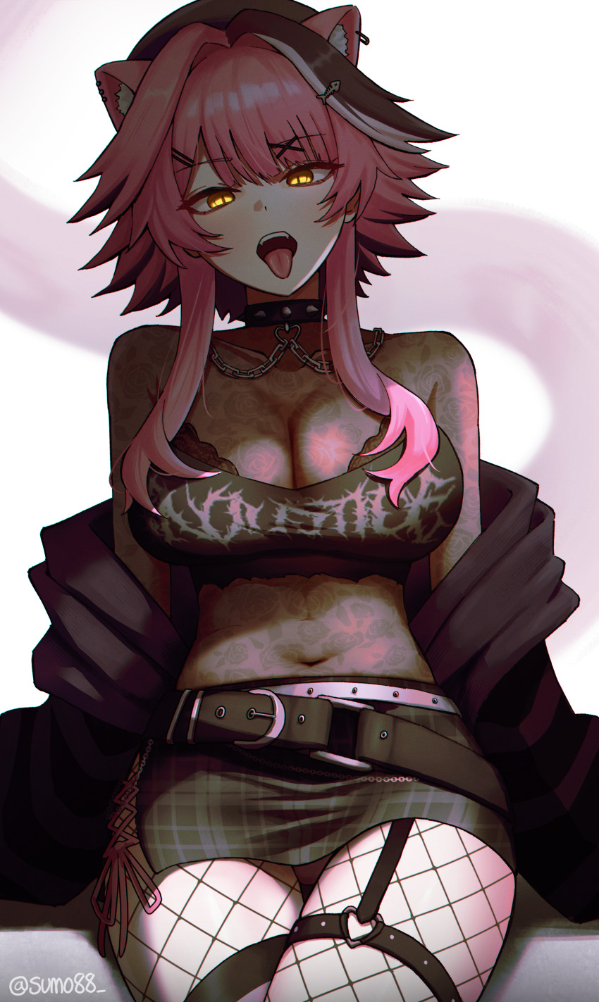 Raora Panthera (Hololive) Rule 34 Image