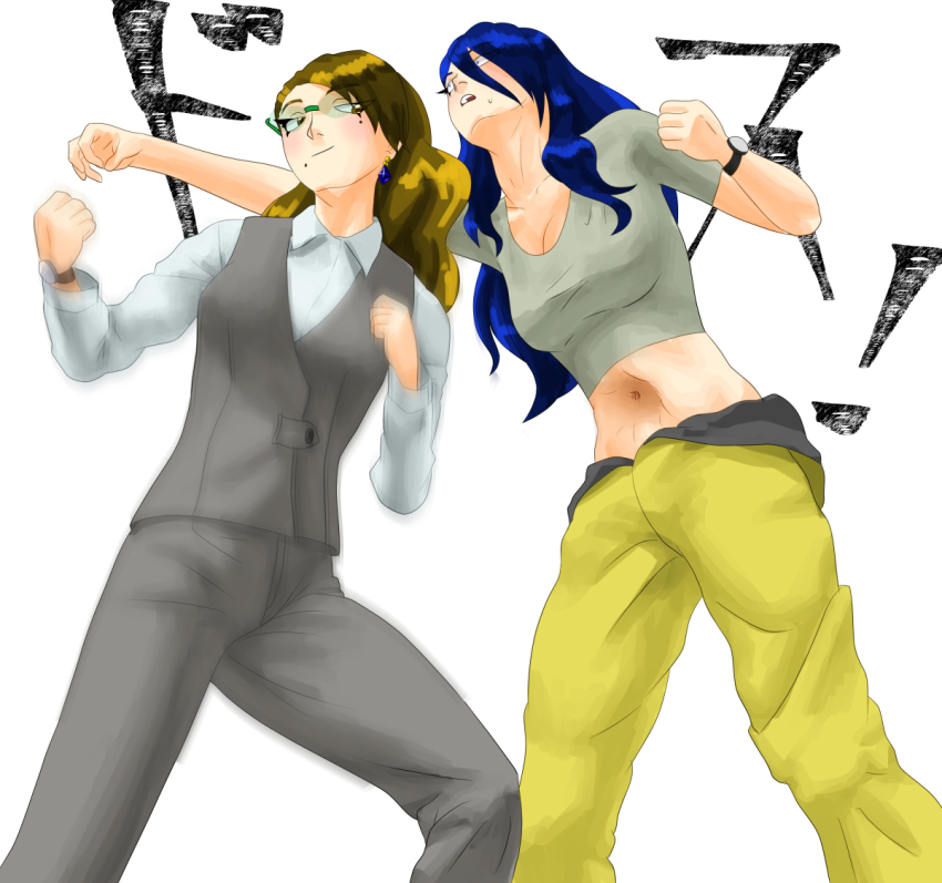 Catfight Rule 34 Image